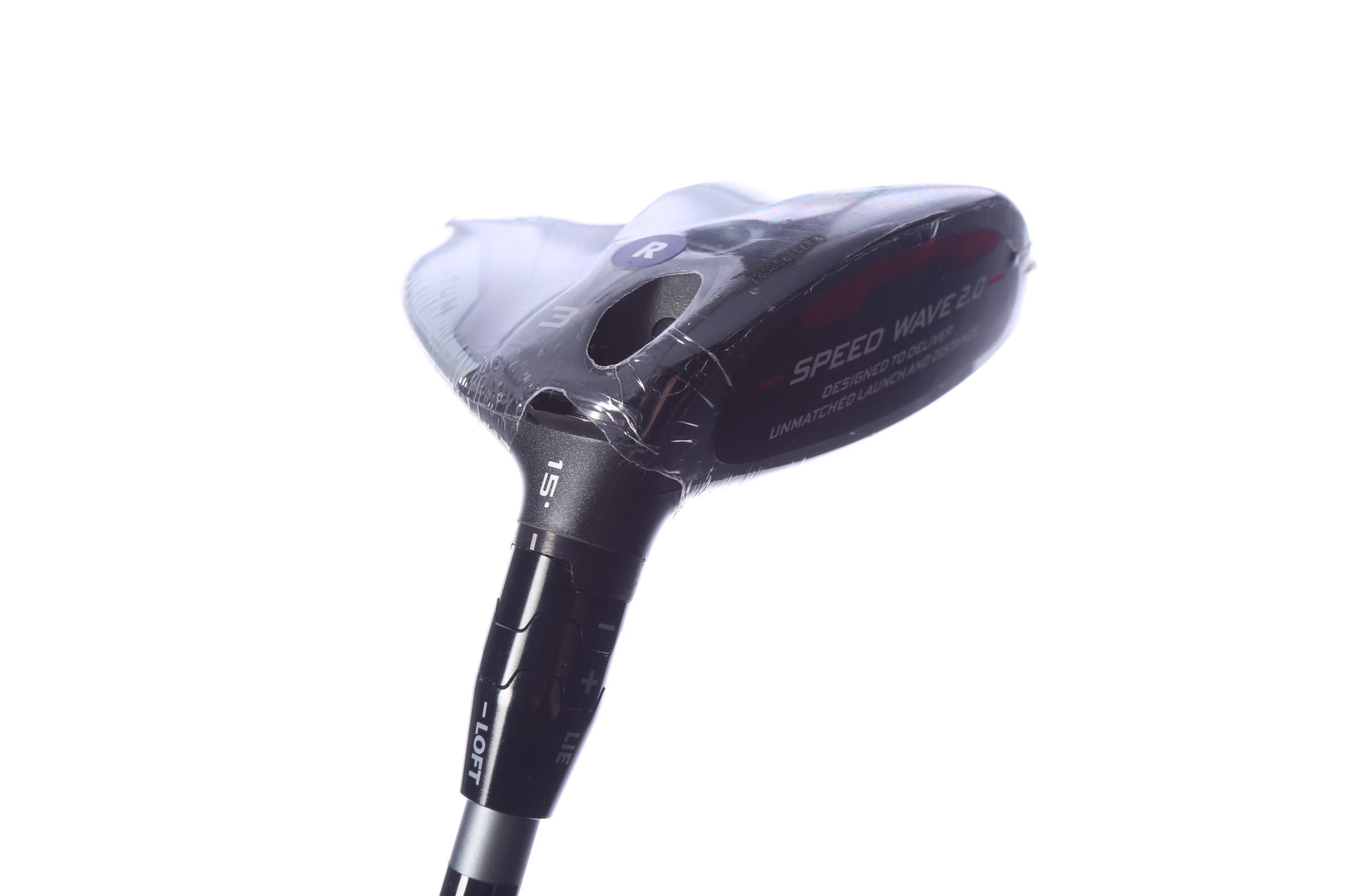 Used Callaway Quantum Max 3-Wood - Right-Handed - 15 Degrees - Regular Flex-Next Round