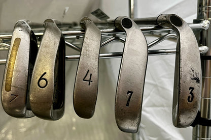 50 Assorted Irons and Wedges-Next Round