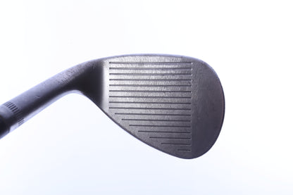 Used Callaway MD3 Milled Black Lob Wedge - Right-Handed - 58 Degrees - Stiff Flex-Next Round