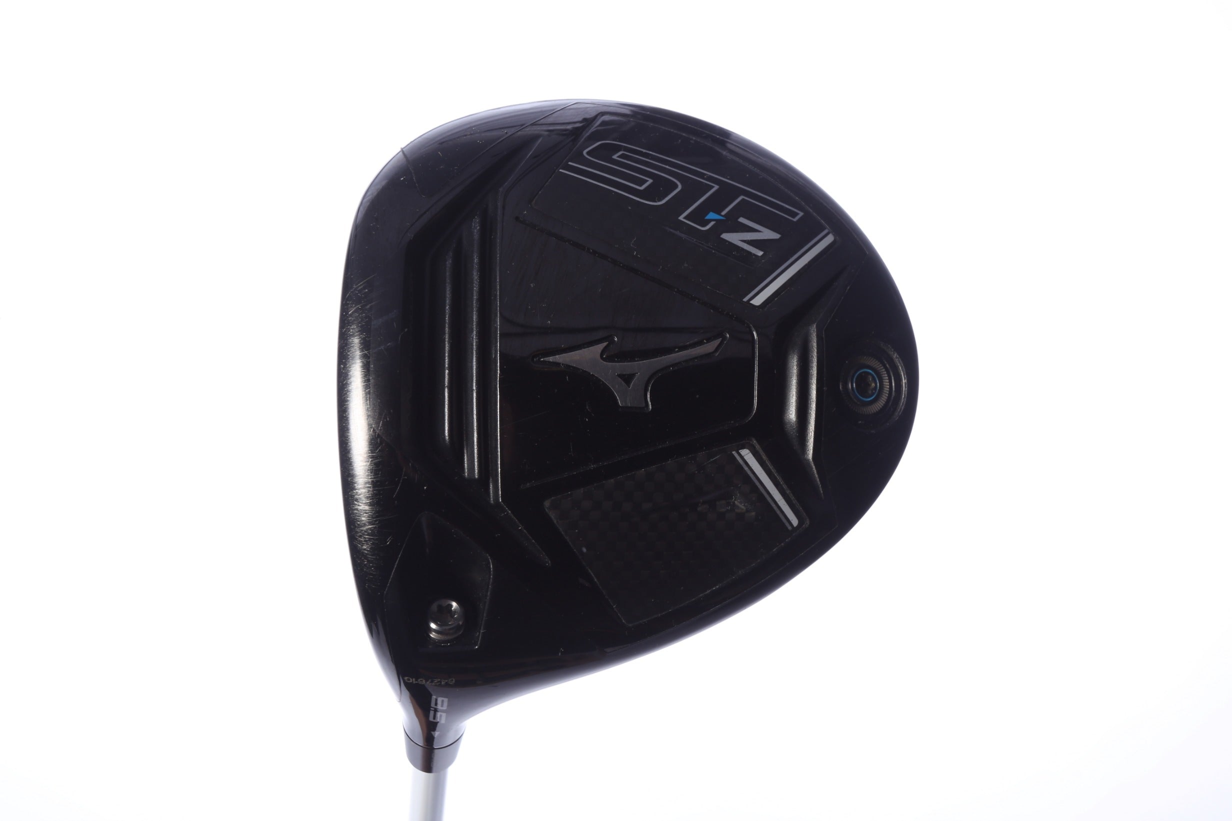 Used Mizuno ST-Z Driver - 9.5 Degrees - Extra Stiff Flex Fujikura ATMOS TS Black - Left-Handed-Next Round
