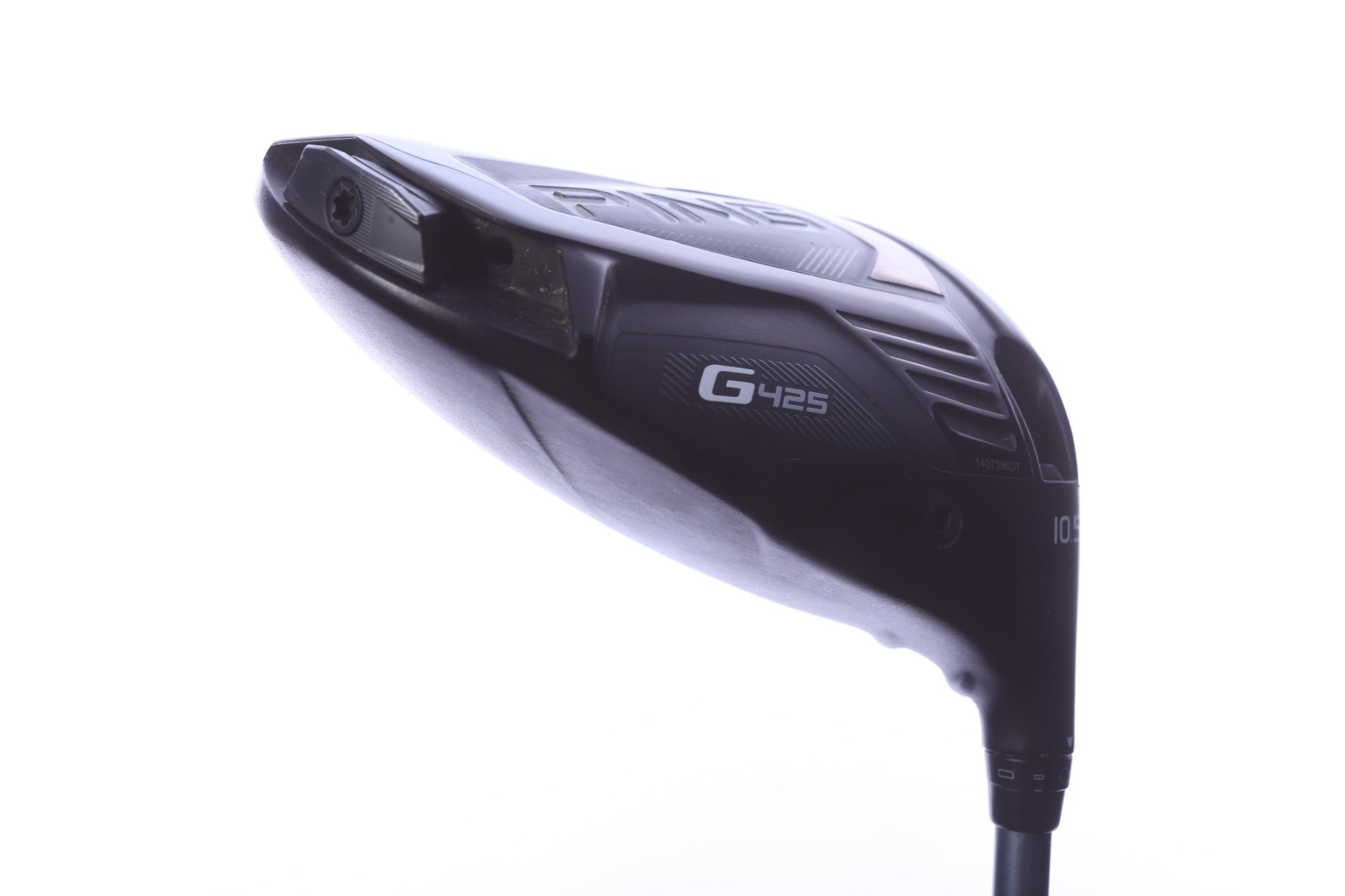 Used Ping G425 MAX Driver - 10.5 Degrees - Stiff Flex Ping ALTA CB - Right-Handed
