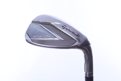Used TaylorMade STEALTH Approach Wedge - Right-Handed - 49 Degrees - Stiff Flex-Next Round