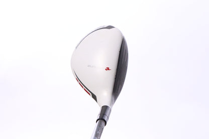 Used TaylorMade Burner SuperFast 2.0 4H Hybrid - Left-Handed - 21 Degrees - Regular Flex