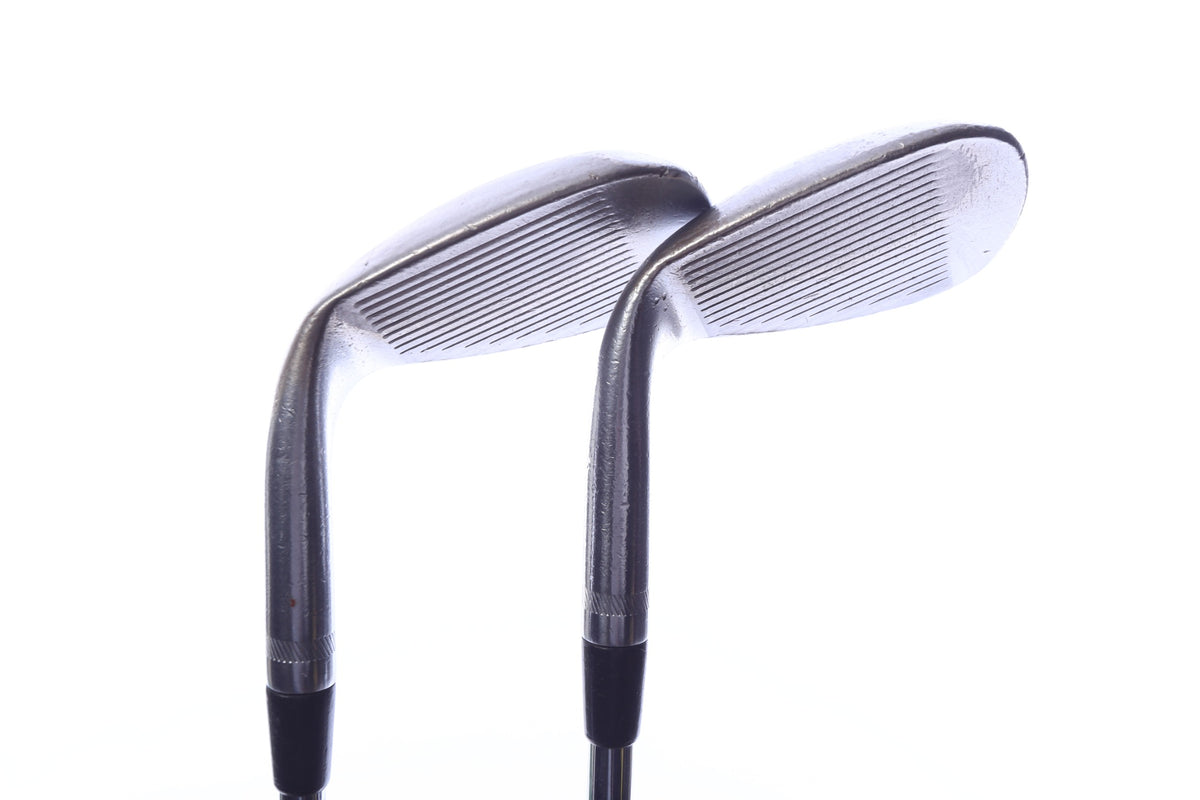 Used Titleist Vokey SM7 Raw Wedge Set - Right-Handed - 54*, 58* - Wedge Flex-Next Round
