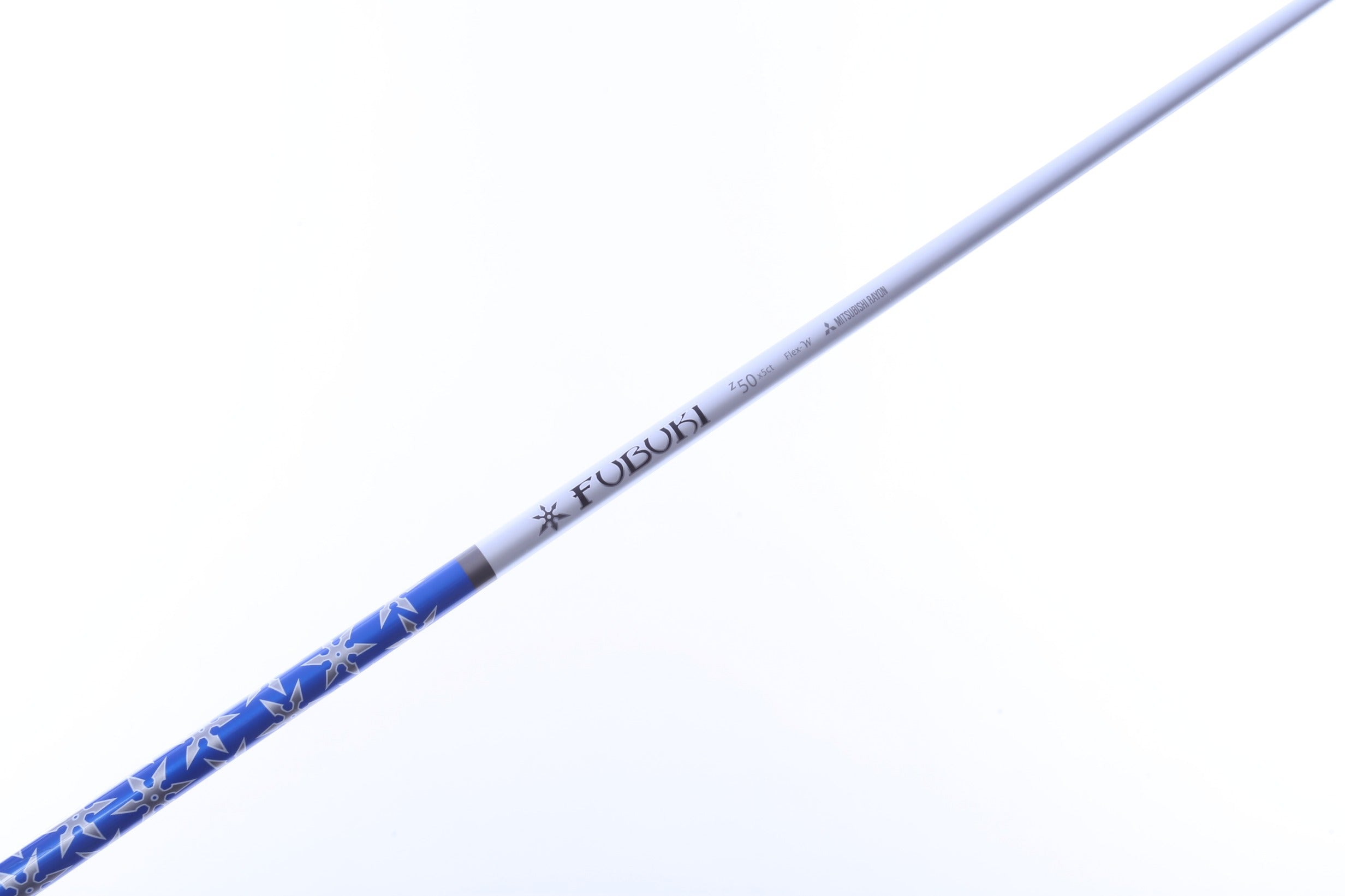 Used Mitsubishi Fubuki Z Driver Shaft Ladies Flex Graphite - 42.5 in - Nike Adapter-Next Round