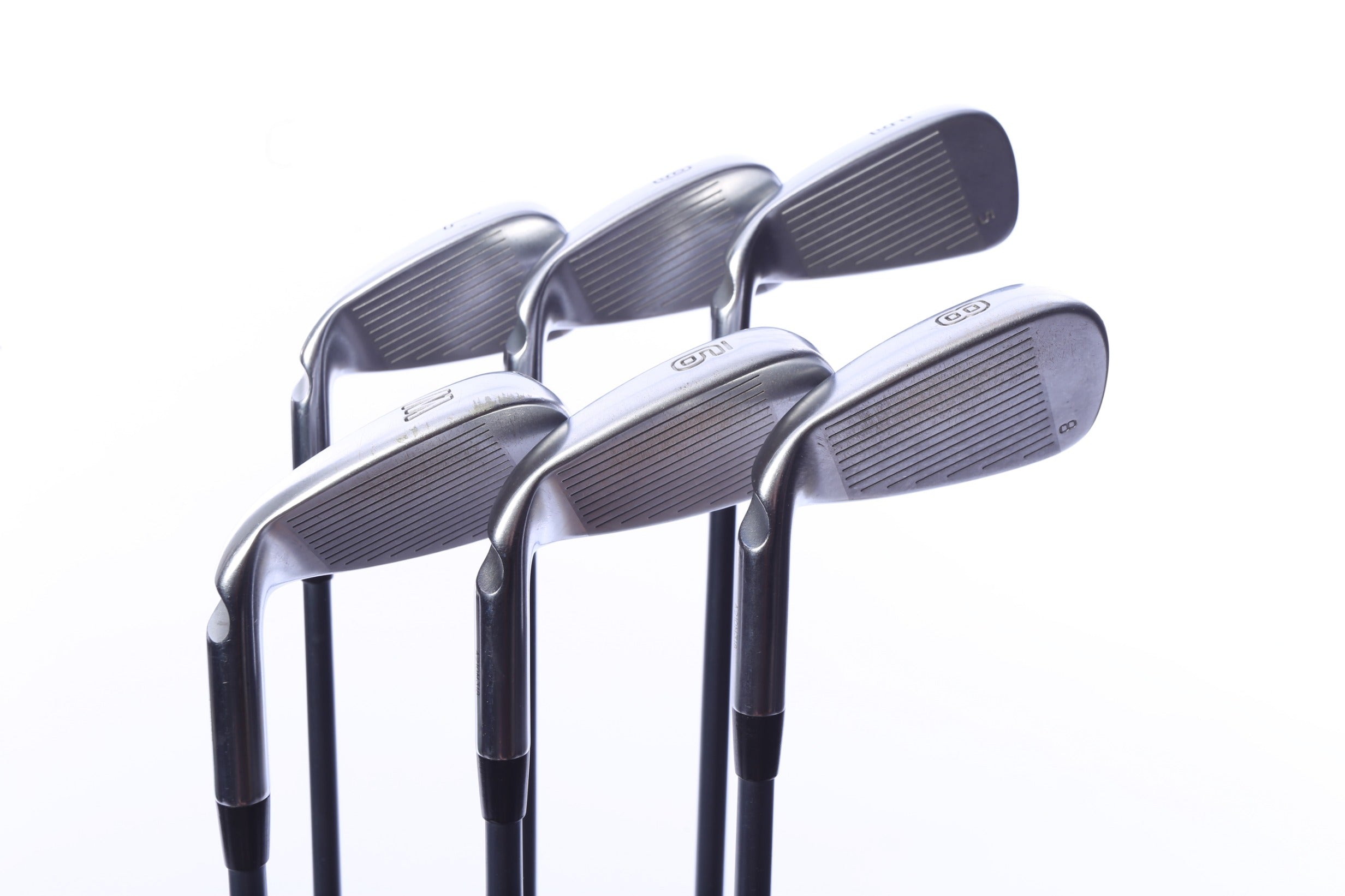 Used Ping G425 Iron Set - Right-Handed - 5-PW - Regular Flex