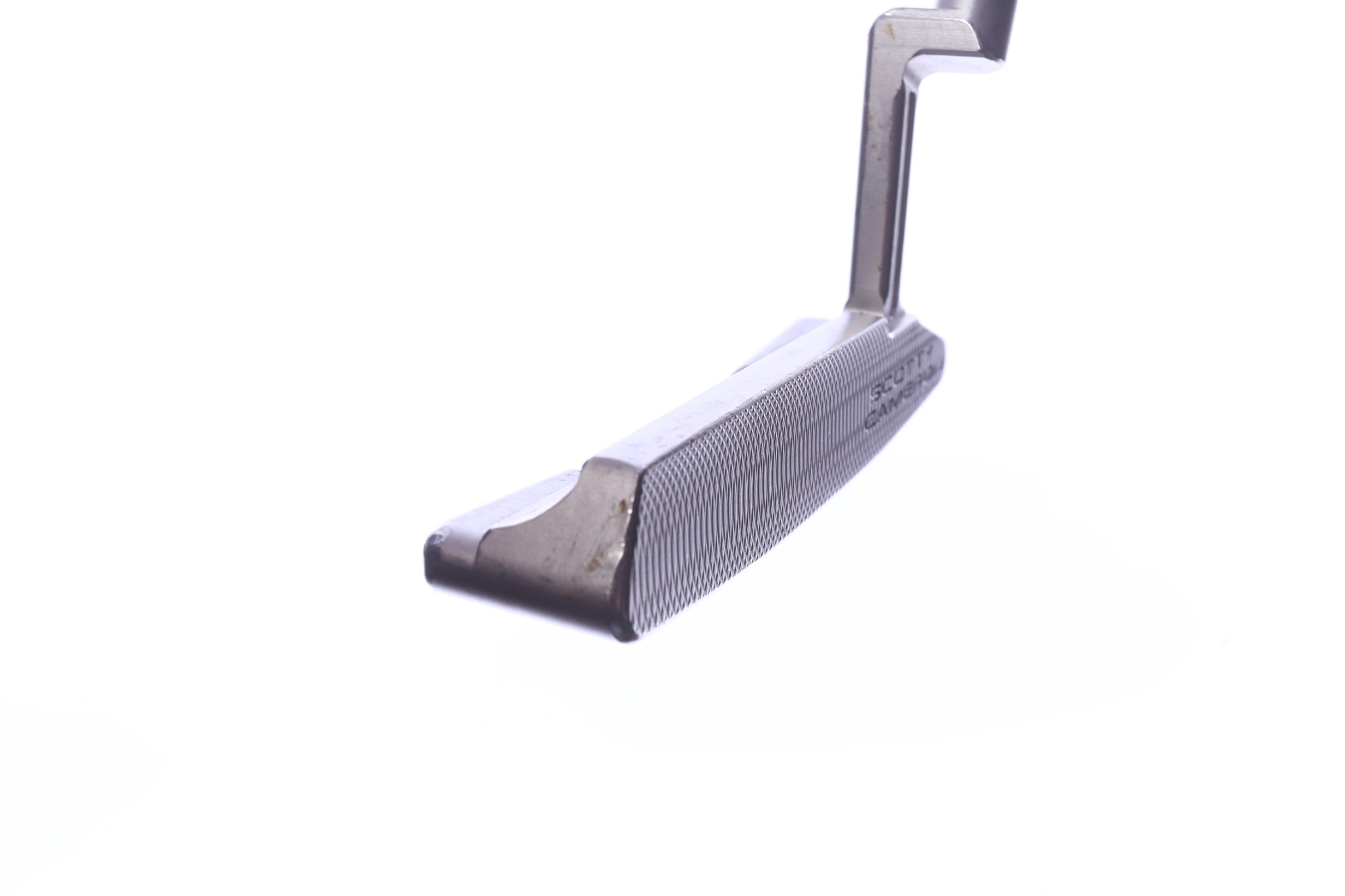 Used Titleist Scotty Cameron Super Select Newport 2 Putter - Right-Handed - 33 in - Blade
