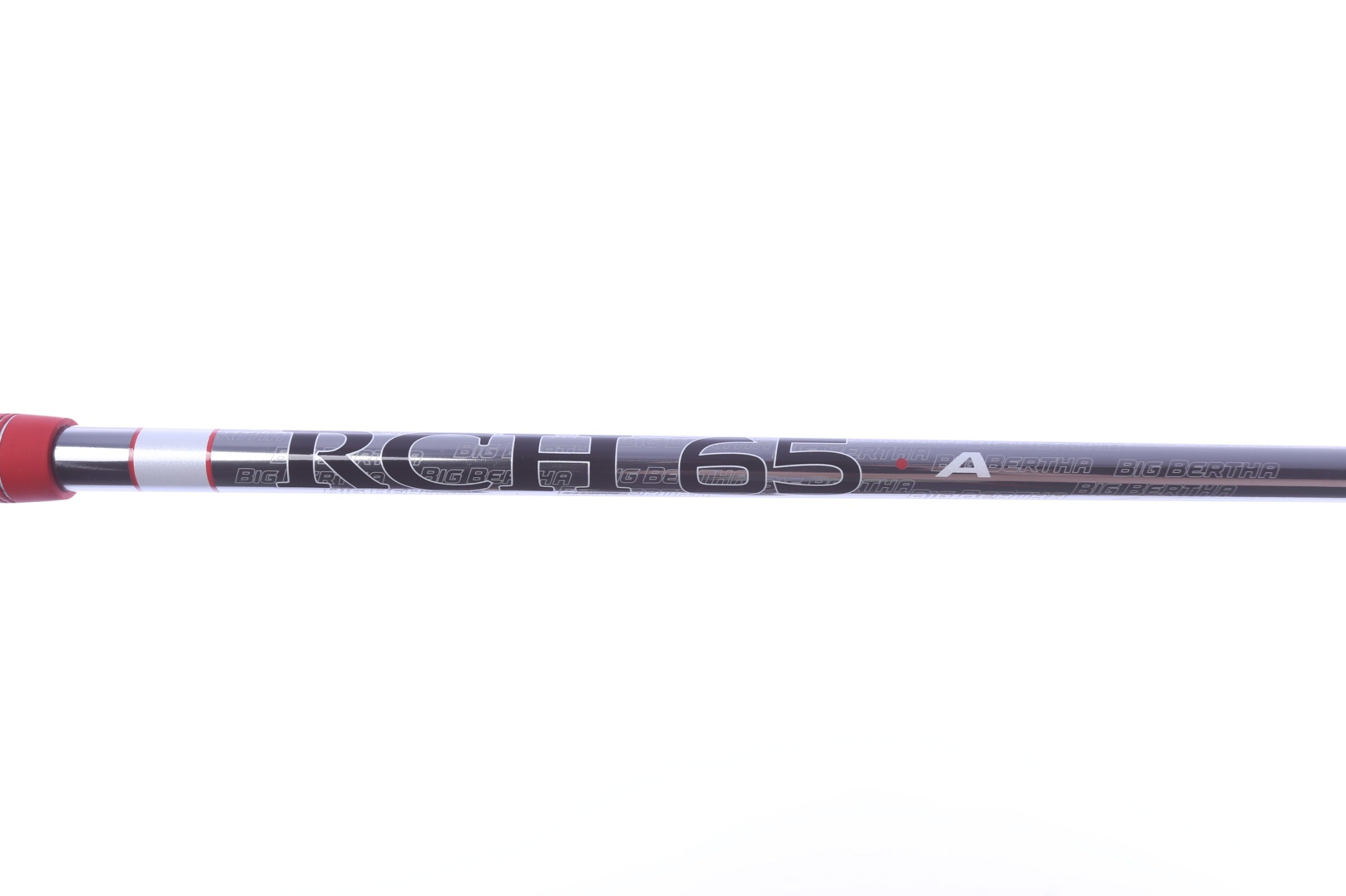 Used Callaway Big Bertha B21 Iron Set - Right-Handed - 6-PW - Seniors Flex