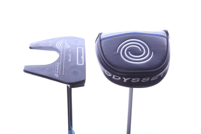 Used Odyssey Ai-DUAL Square 2 Square Seven Putter - Right-Handed - 35 in - Mallet