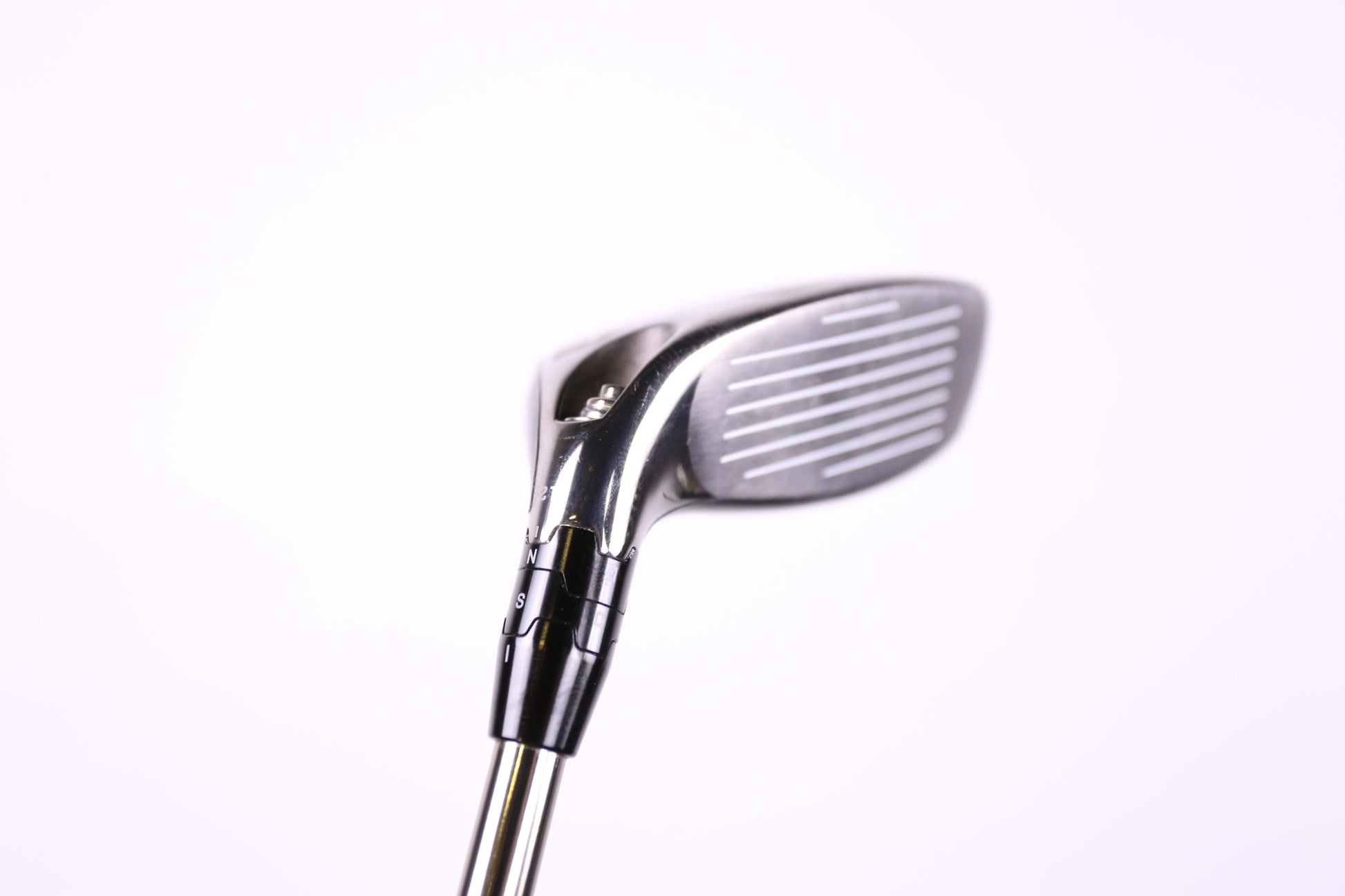 Used Callaway Big Bertha 23 4H Hybrid - Right-Handed - 21 Degrees - Stiff Flex-Next Round