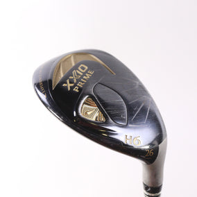 Used XXIO Prime 11 6H Hybrid - Right-Handed - 26 Degrees - Regular Flex-Next Round