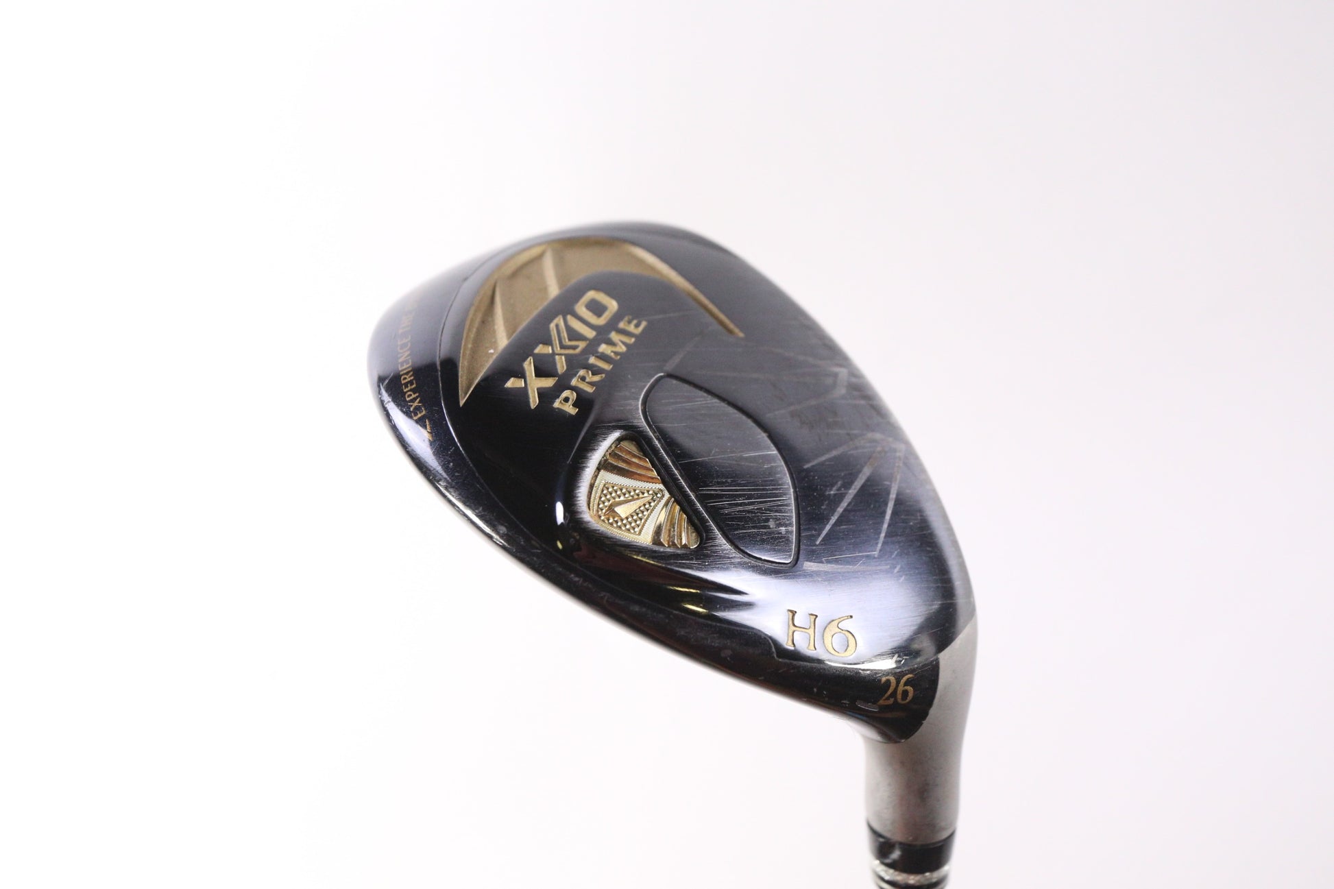 Used XXIO Prime 11 6H Hybrid - Right-Handed - 26 Degrees - Regular Flex-Next Round