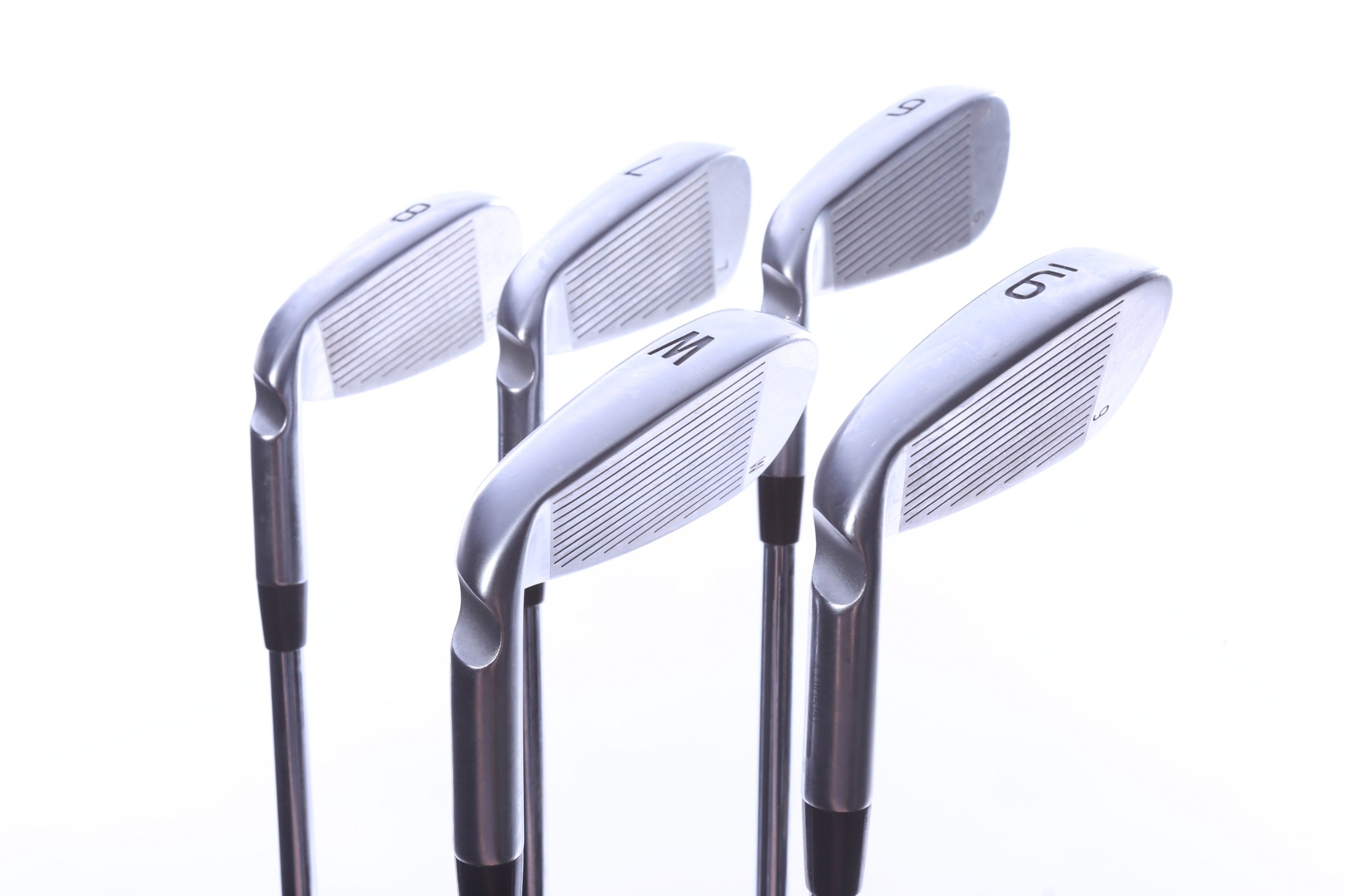 Used Ping G430 Iron Set - Right-Handed - 6-PW - Regular Flex-Next Round