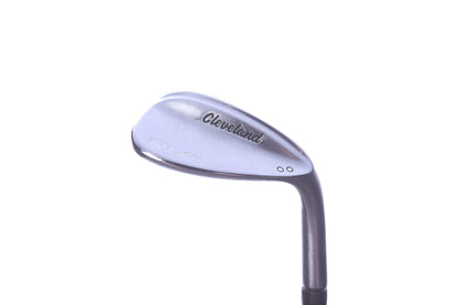 Used Cleveland RTX 4 Tour Chrome Sand Wedge - Right-Handed - 56 Degrees - Wedge Flex
