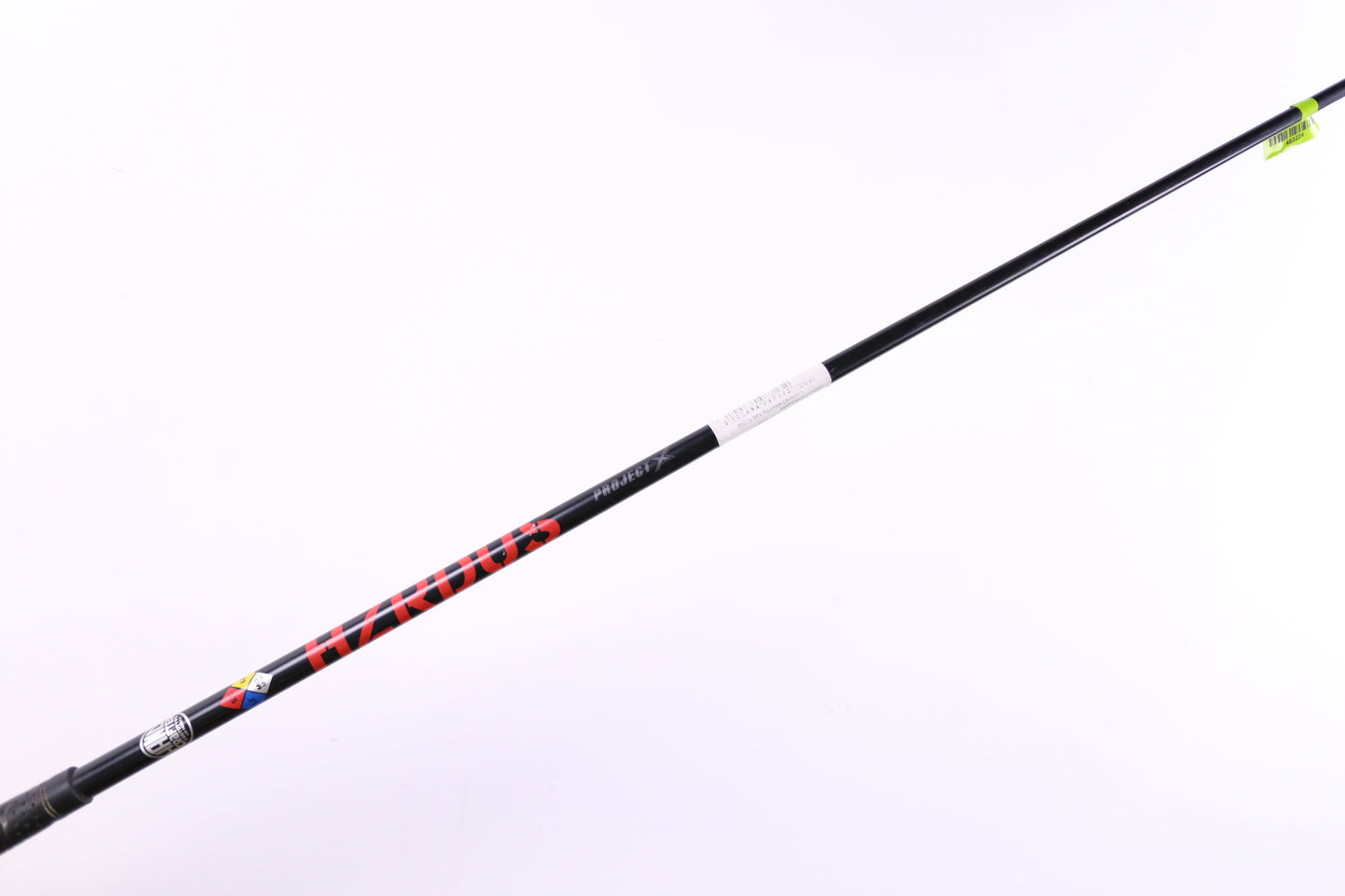Project X HZRDUS Red 5.5 Regular Graphite Driver Shaft - 44" - Srixon Adapter-Next Round