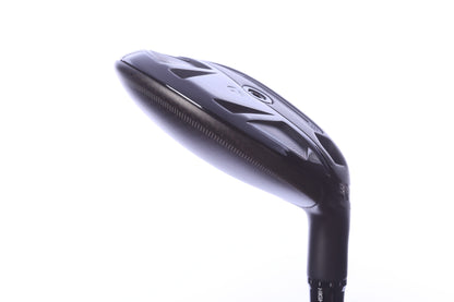 Used TaylorMade Qi4D Rescue 3H Hybrid - Right-Handed - 19 Degrees - Seniors Flex