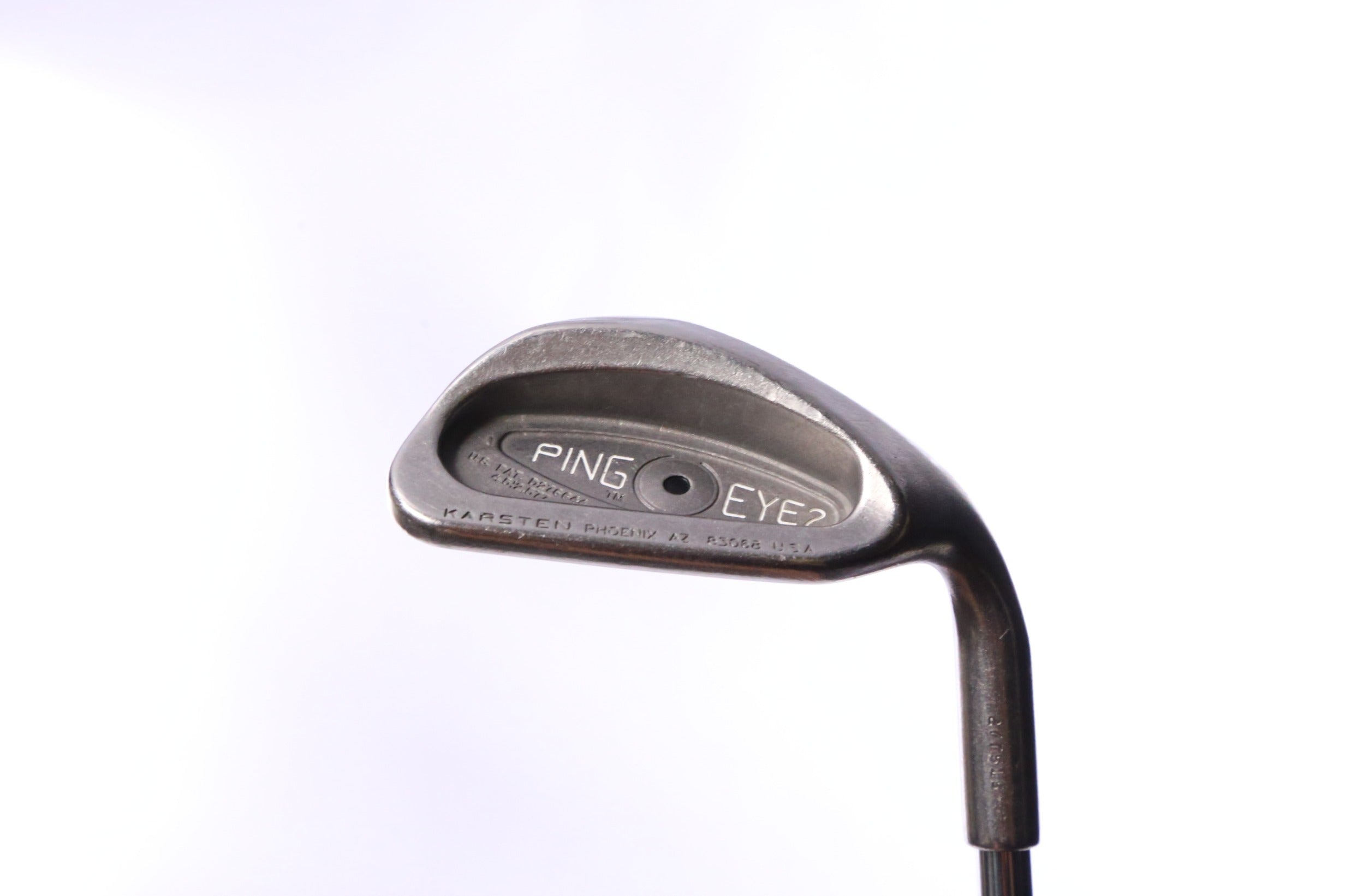 Used Ping Eye 2 Sand Wedge - Right-Handed - 57.5 Degrees - Regular Flex-Next Round