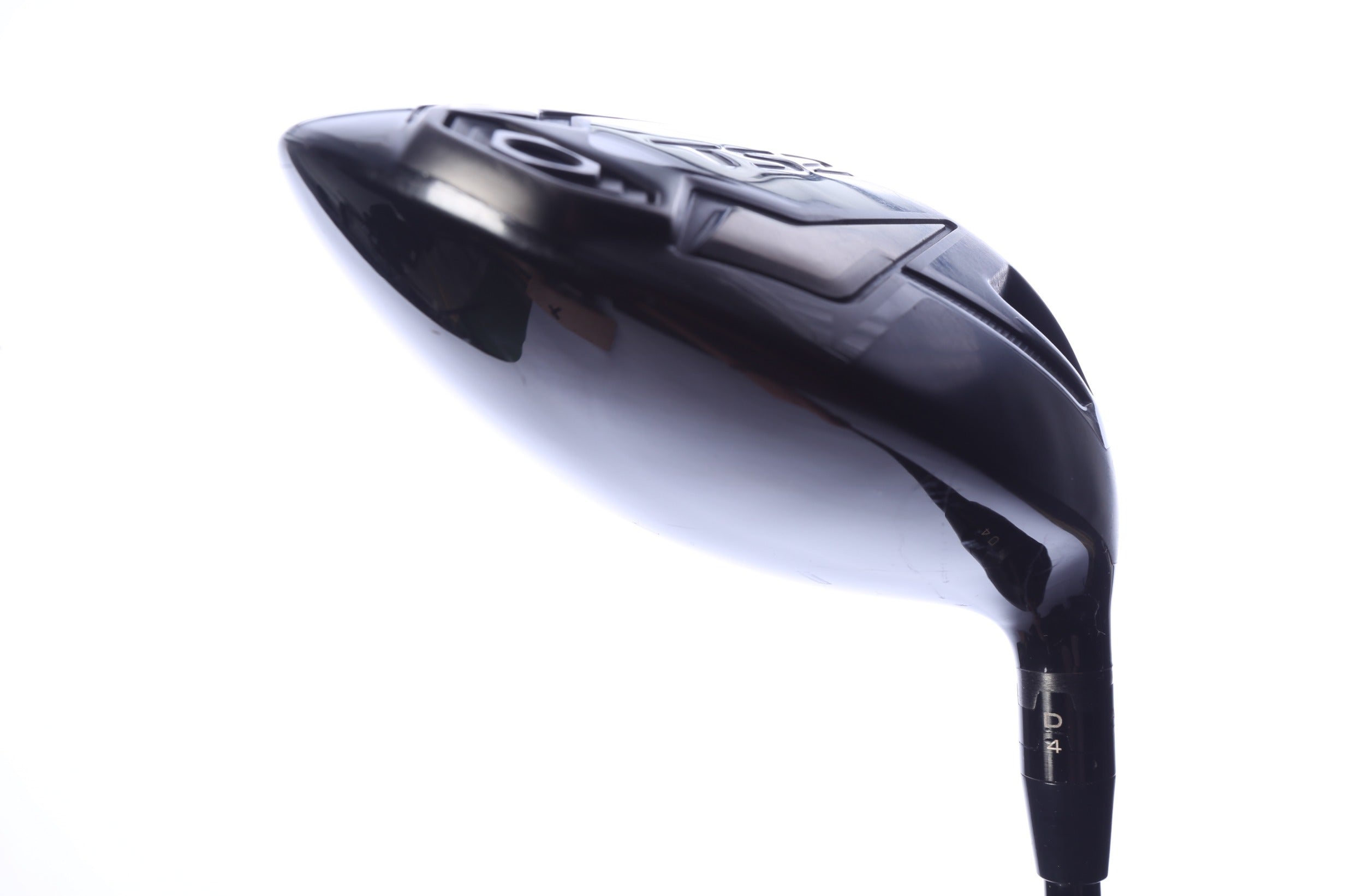 Used Titleist TS2 Driver - 9.5 Degrees - Stiff Flex Mitsubishi Kuro Kage SFW Black - Right-Handed