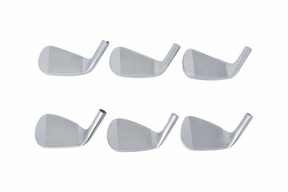 Used TaylorMade 2025 P790 Iron Set - HEAD ONLY - Right-Handed - 5-PW