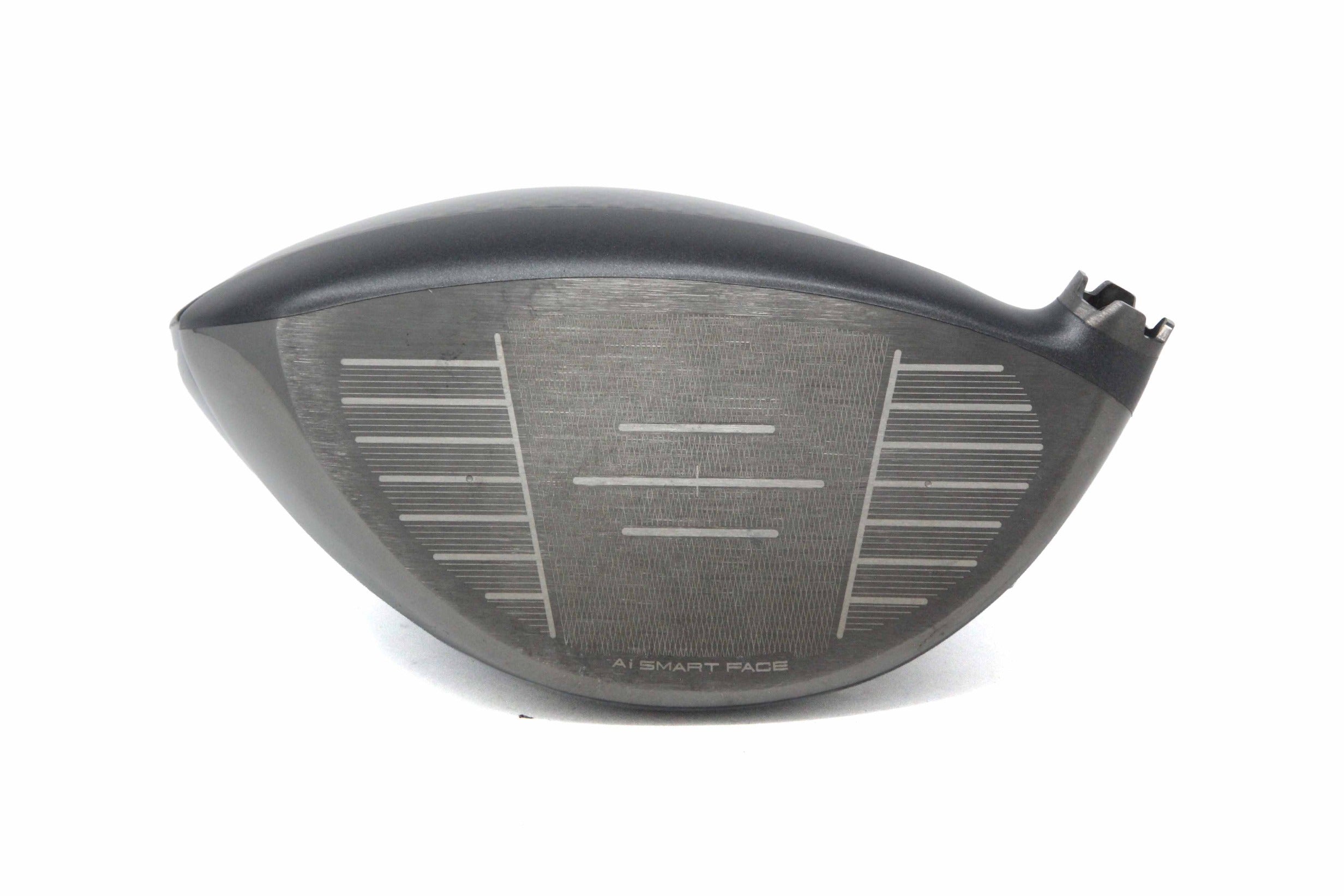 Used Callaway Paradym Ai Smoke Triple Diamond Driver - HEAD ONLY - Right-Handed - 9 Degrees