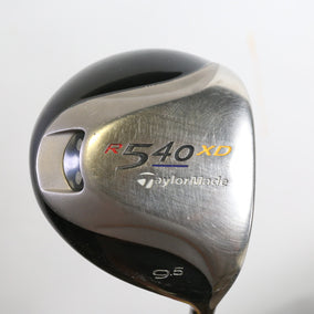 Used TaylorMade R540 XD Driver - Right-Handed - 9.5 Degrees - Stiff Flex-Next Round