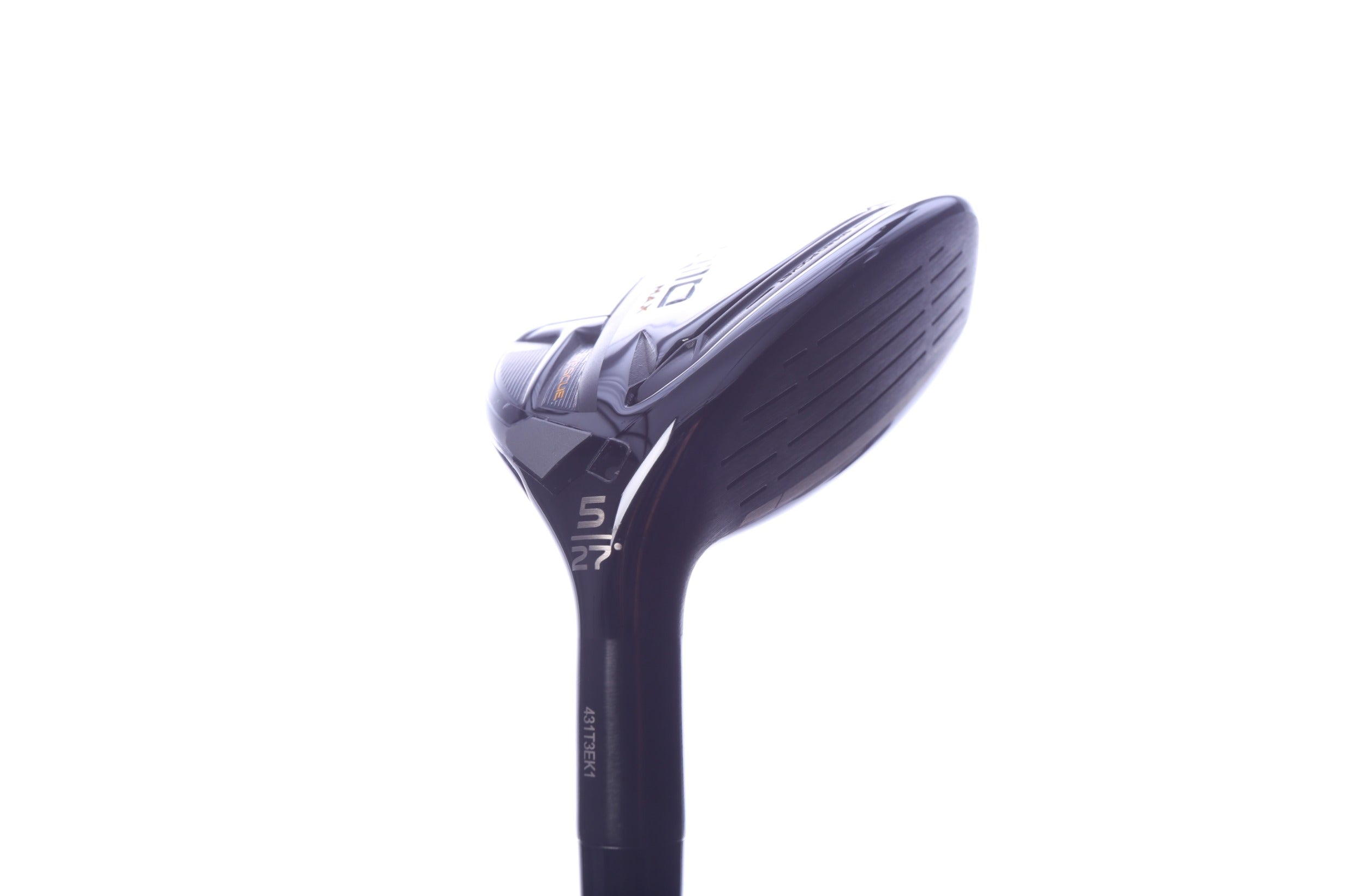 Used TaylorMade Qi10 MAX 5H Hybrid - Right-Handed - 27 Degrees - Seniors Flex-Next Round