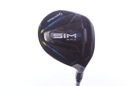 Used TaylorMade SIM2 MAX 9-Wood - Right-Handed - 24 Degrees - Ladies Flex