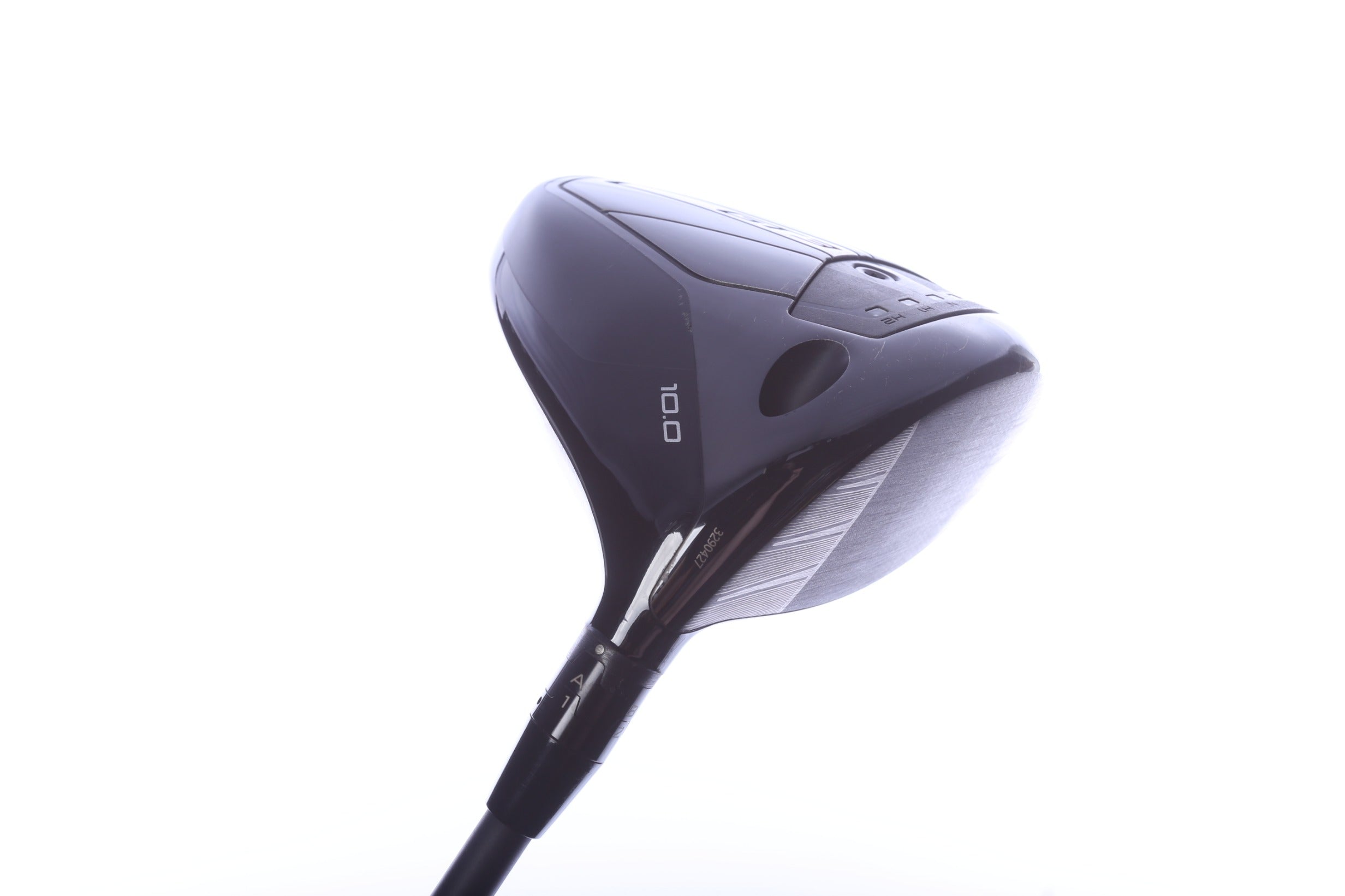 Used Titleist GT3 Driver - 10 Degrees - Stiff Flex Project X HZRDUS Black Gen 5 - Right-Handed