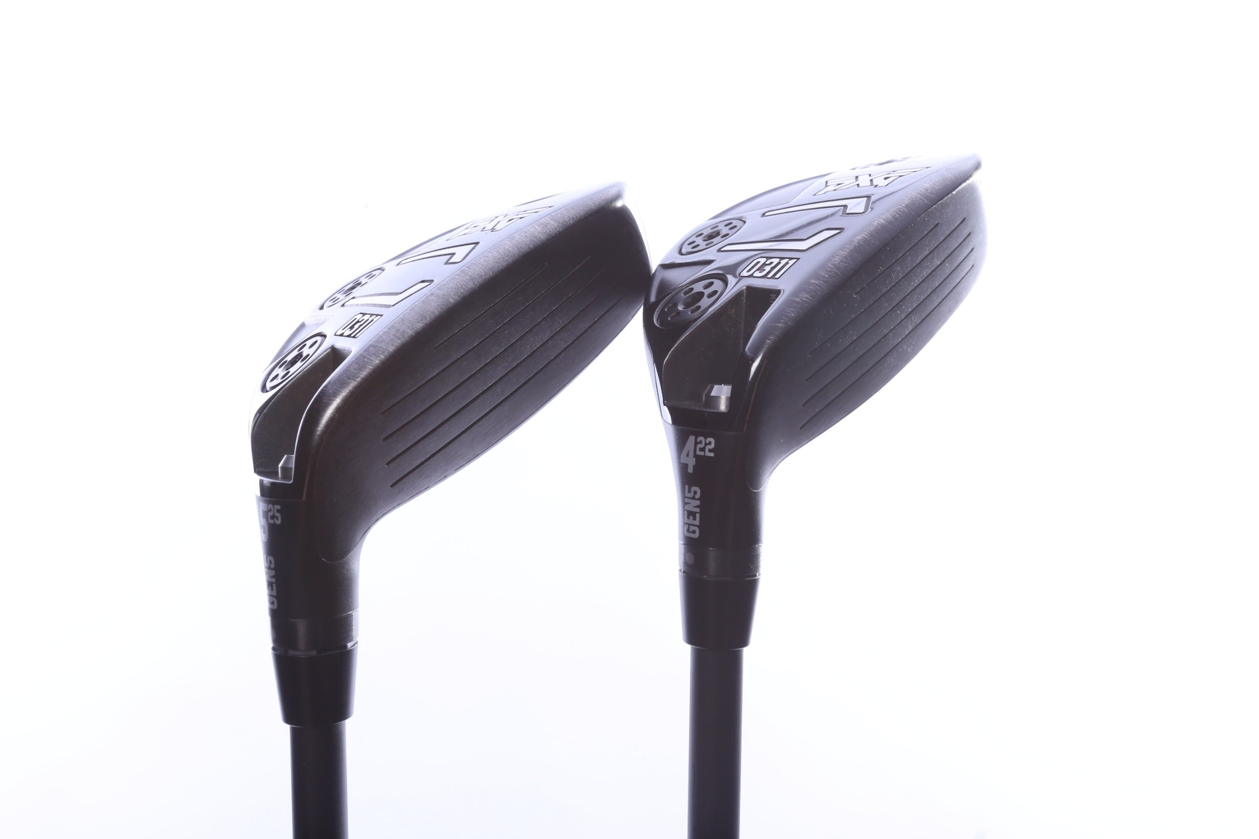 Used PXG 0311 GEN5 Hybrid Set - Right-Handed - 4H, 5H - Seniors Flex-Next Round