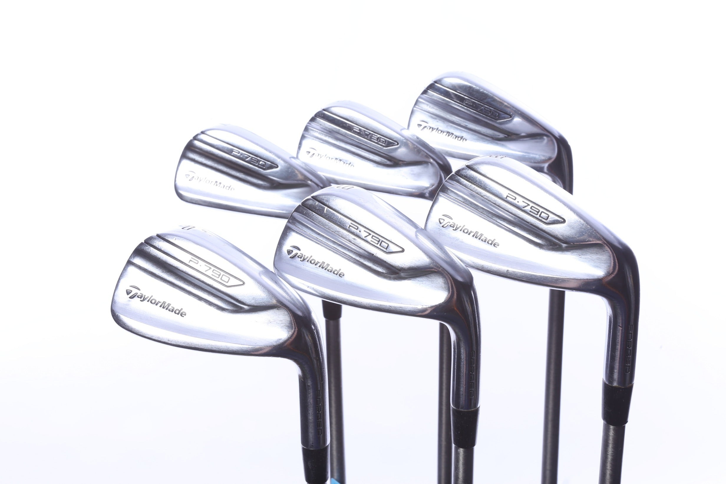 Used TaylorMade P790 Iron Set - Right-Handed - 5-PW - Regular Flex-Next Round