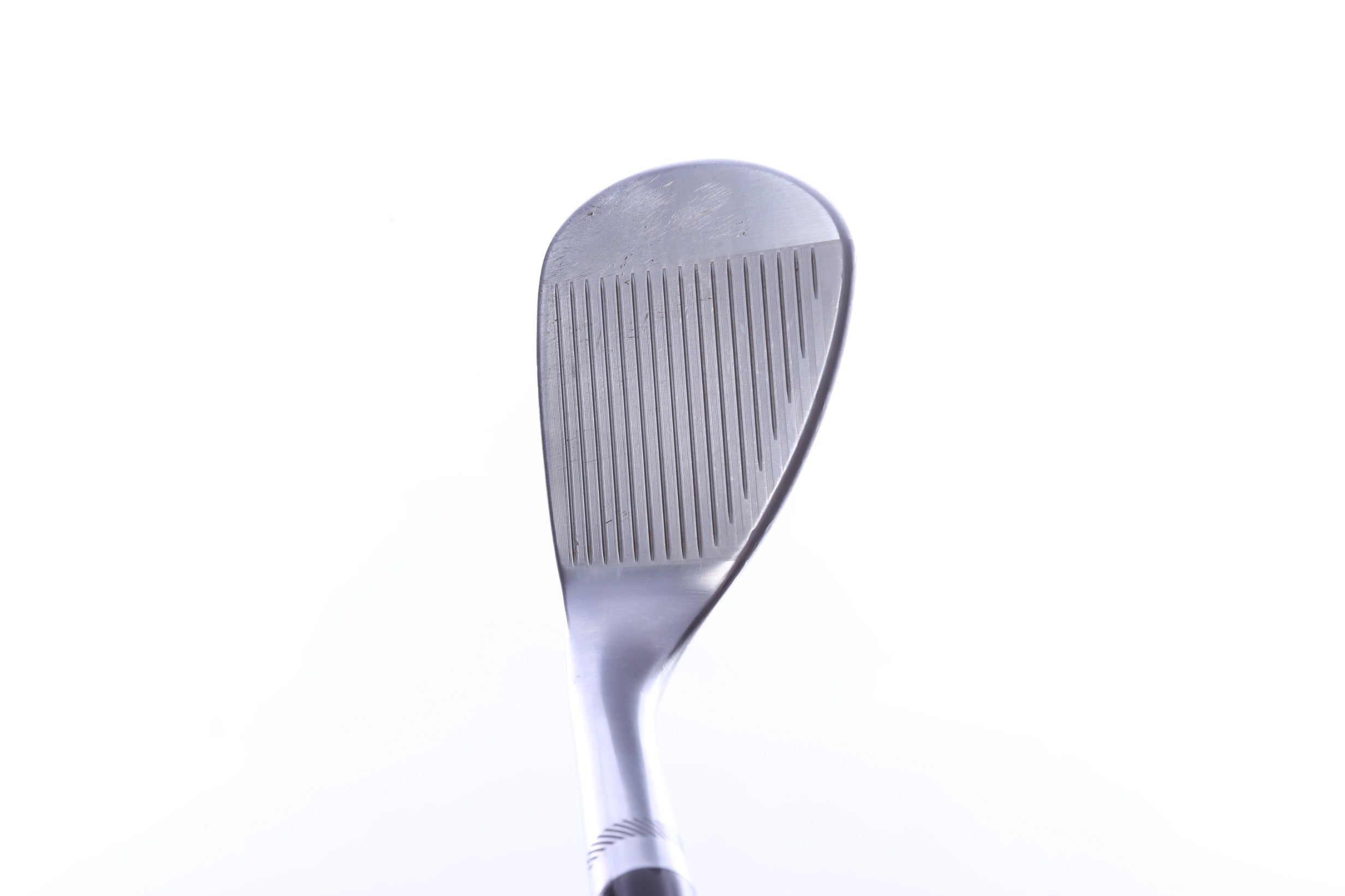 Used Titleist Vokey SM10 Tour Chrome Lob Wedge - Right-Handed - 60 Degrees - Wedge Flex-Next Round