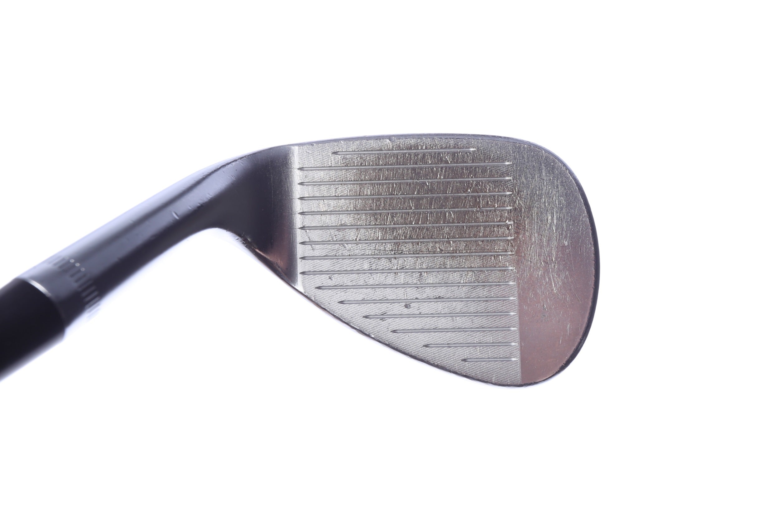 Used Callaway JAWS Forged Chrome Sand Wedge - Right-Handed - 56 Degrees - Stiff Flex-Next Round