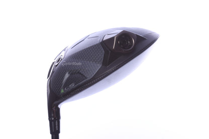 Used TaylorMade Qi35 LS Driver - 9 Degrees - Stiff Flex KBS Tour Driven - Left-Handed