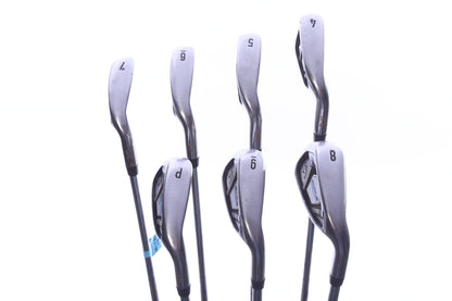 Used Callaway Rogue Iron Set - Right-Handed - 4-PW - Regular Flex