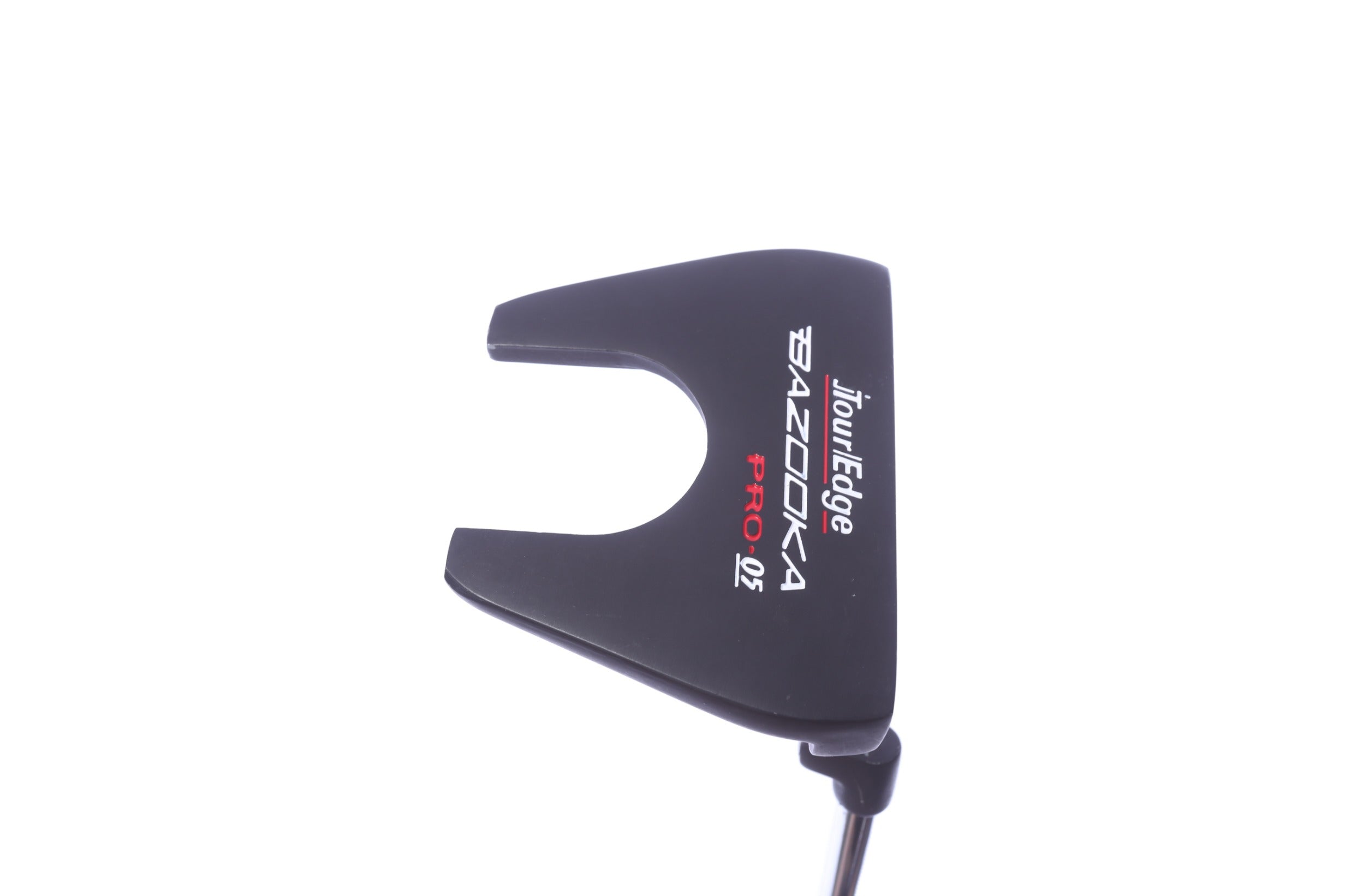 Used Tour Edge Bazooka Pro Series 05 Putter - Right-Handed - 34.5 in - Mallet-Next Round
