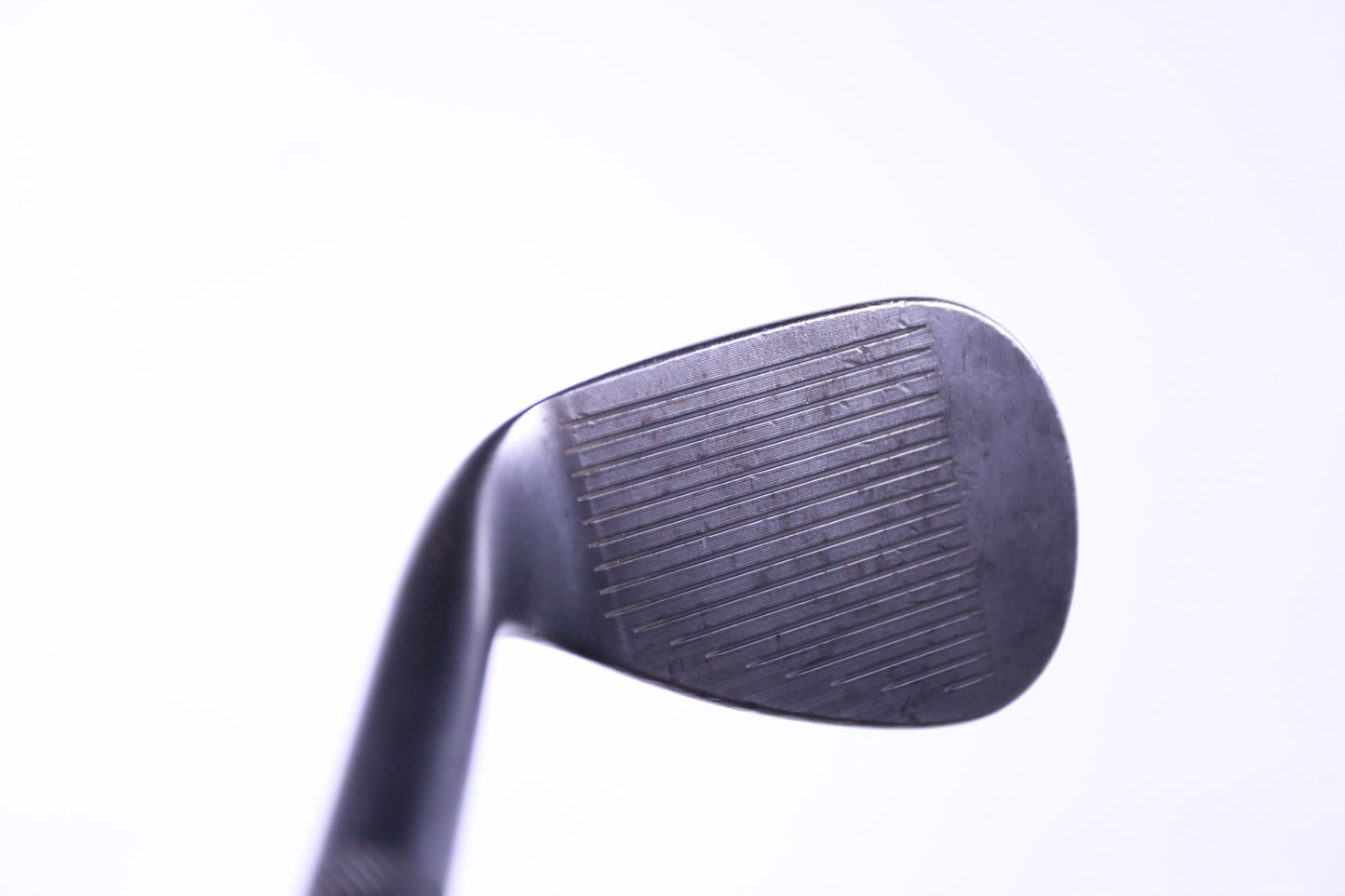 Used Titleist Vokey SM7 Jet Black Sand Wedge - Right-Handed - 56 Degrees - Wedge Flex-Next Round