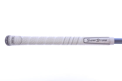 Used Project X HZRDUS Smoke RDX Blue PVD Driver Shaft Extra Stiff Flex Graphite - 43.5 in - TaylorMade M Adapter-Next Round