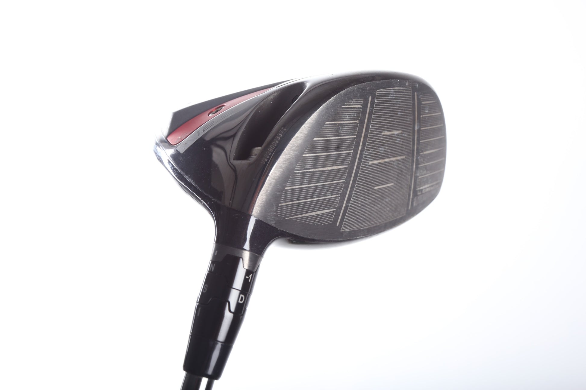 Used Callaway Big Bertha 23 Driver - 12.5 Degrees - Seniors Flex Callaway RCH 45 - Right-Handed-Next Round