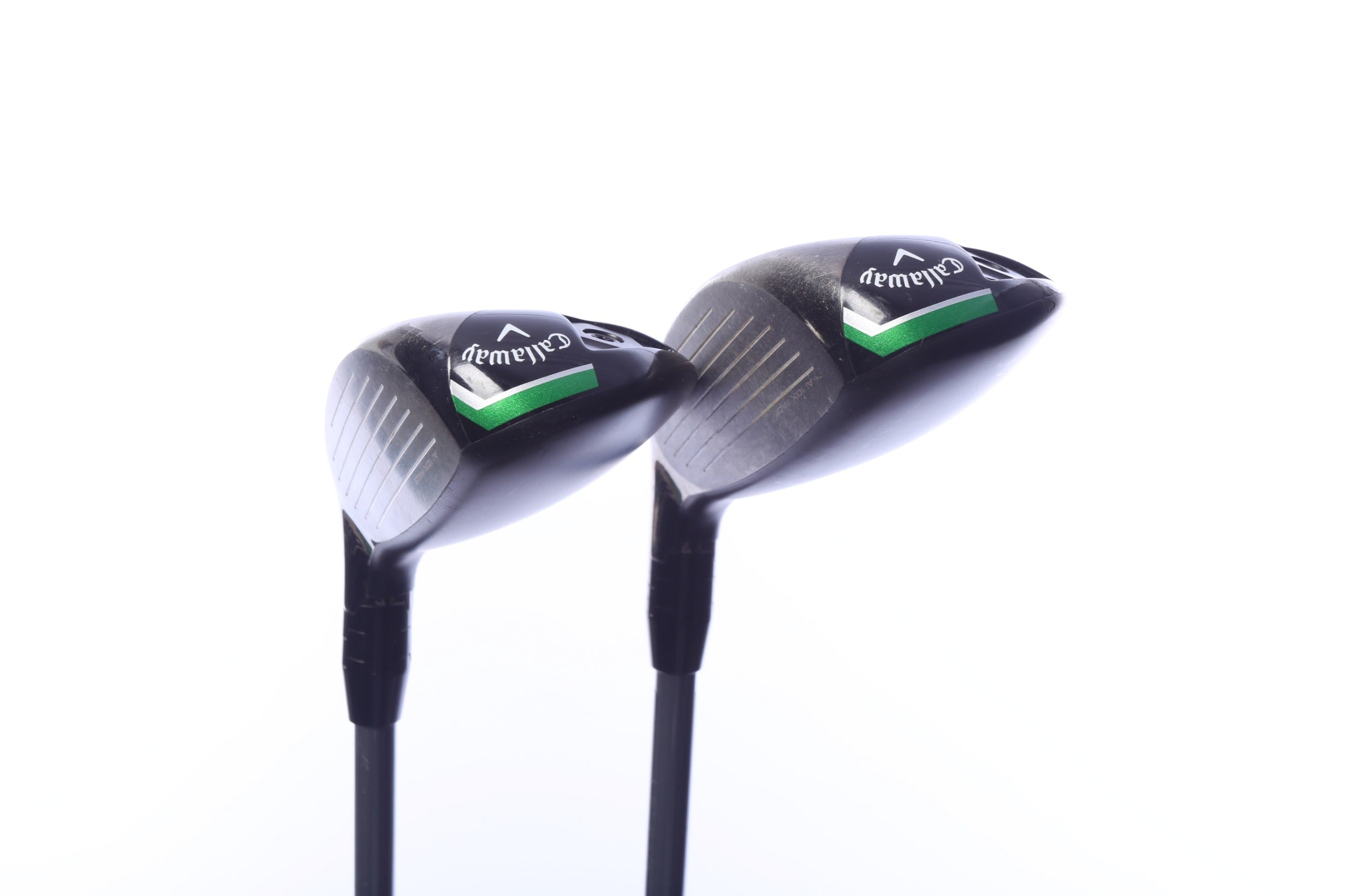 Used Callaway Elyte X Hybrid Set - Right-Handed - 4H, 5H - Regular Flex