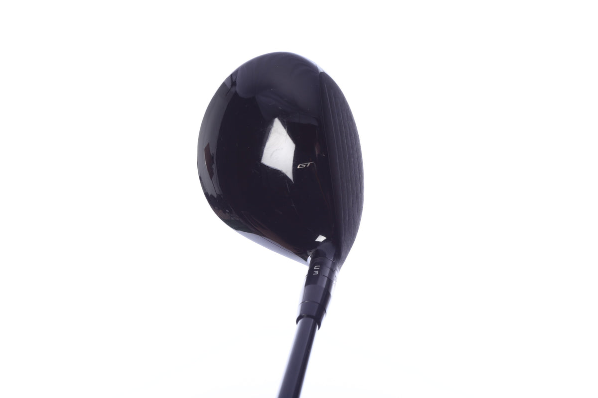 Used Titleist GT2 3-Wood - Left-Handed - 15 Degrees - Stiff Flex