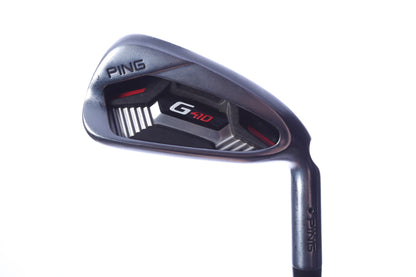 Used Ping G410 Single 6-Iron - Right-Handed - Soft Regular Flex
