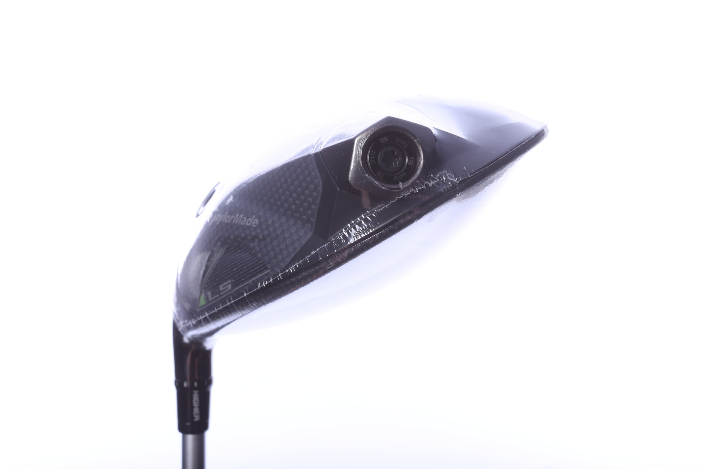 TaylorMade Qi35 LS Driver - 10.5 Degrees - Extra Stiff Flex Project X VRTX Blue - Left-Handed
