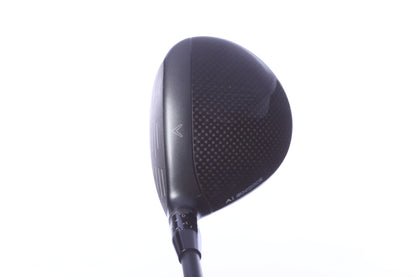 Used Callaway Paradym Ai Smoke MAX 3-Wood - Right-Handed - 15 Degrees - Seniors Flex
