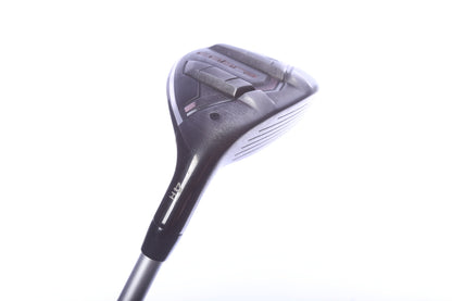 Used Cobra T-Rail 4H Hybrid - Right-Handed - 22 Degrees - Ladies Flex