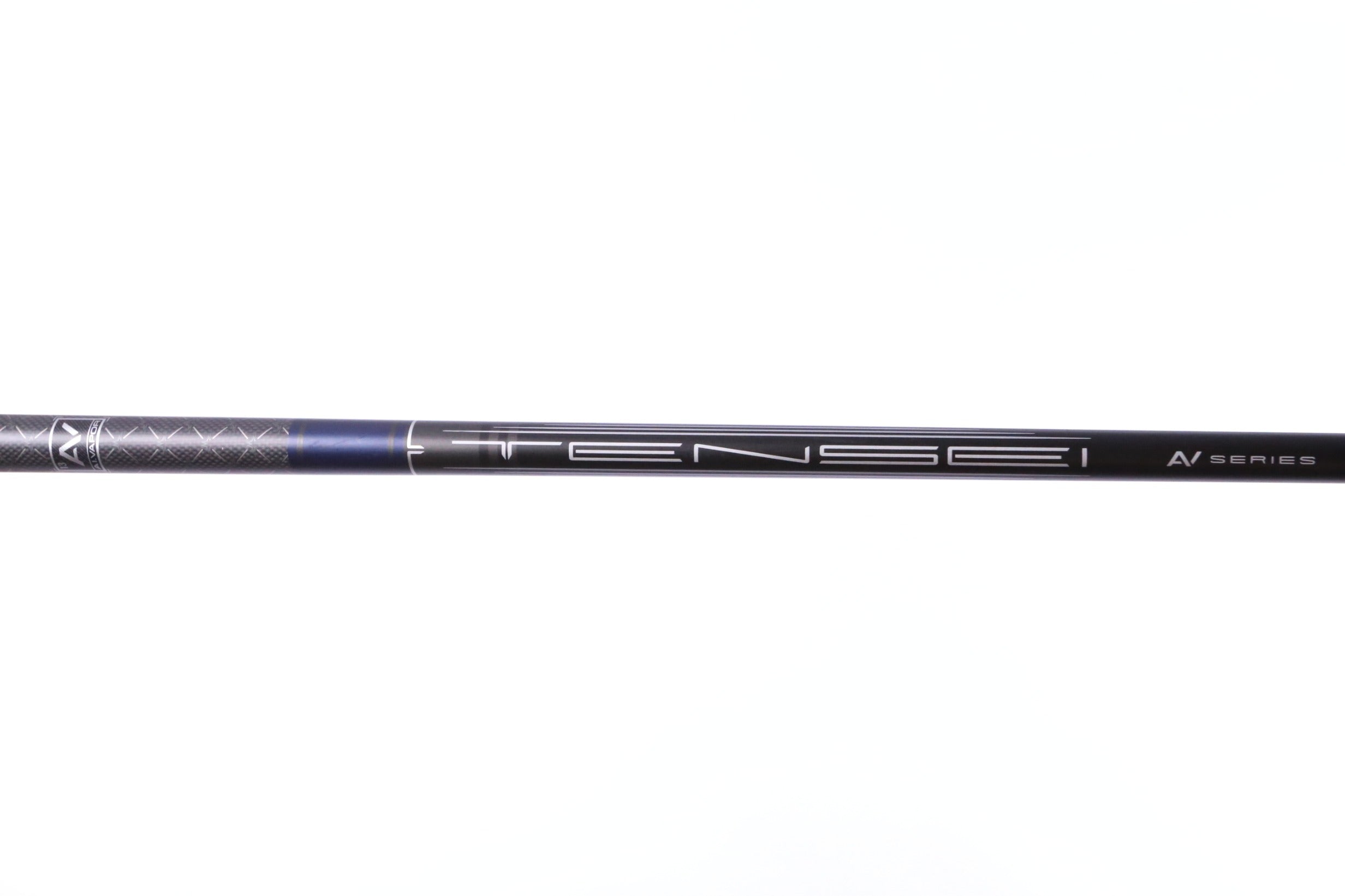 Used Callaway Mavrik Driver - 9 Degrees - Stiff Flex Mitsubishi TENSEI AV Series Blue - Right-Handed