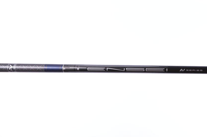 Used Callaway Mavrik Driver - 9 Degrees - Stiff Flex Mitsubishi TENSEI AV Series Blue - Right-Handed