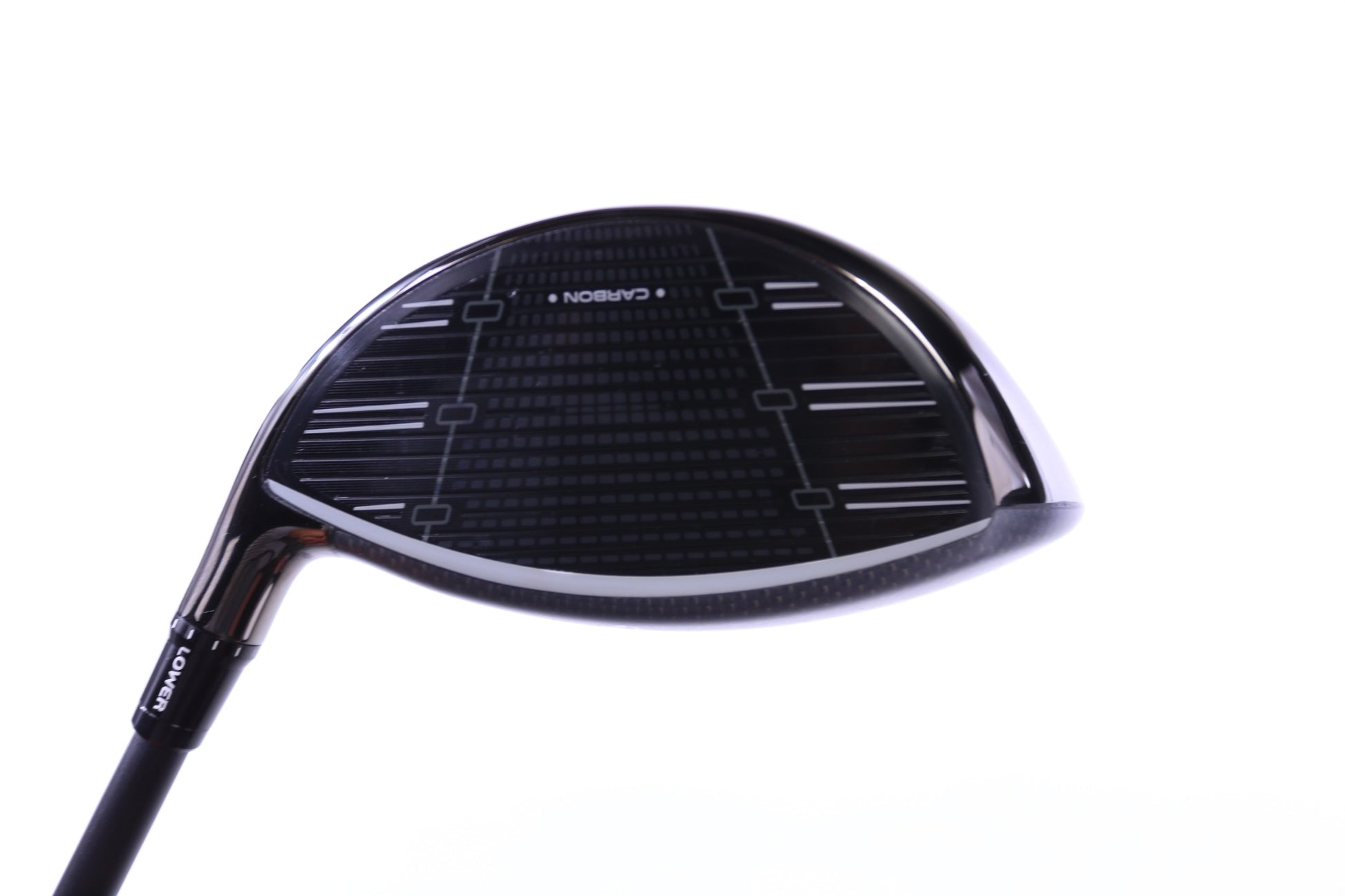 Used TaylorMade Qi35 MAX Driver - 10.5 Degrees - Seniors Flex Fujikura Ventus 5 - Right-Handed-Next Round