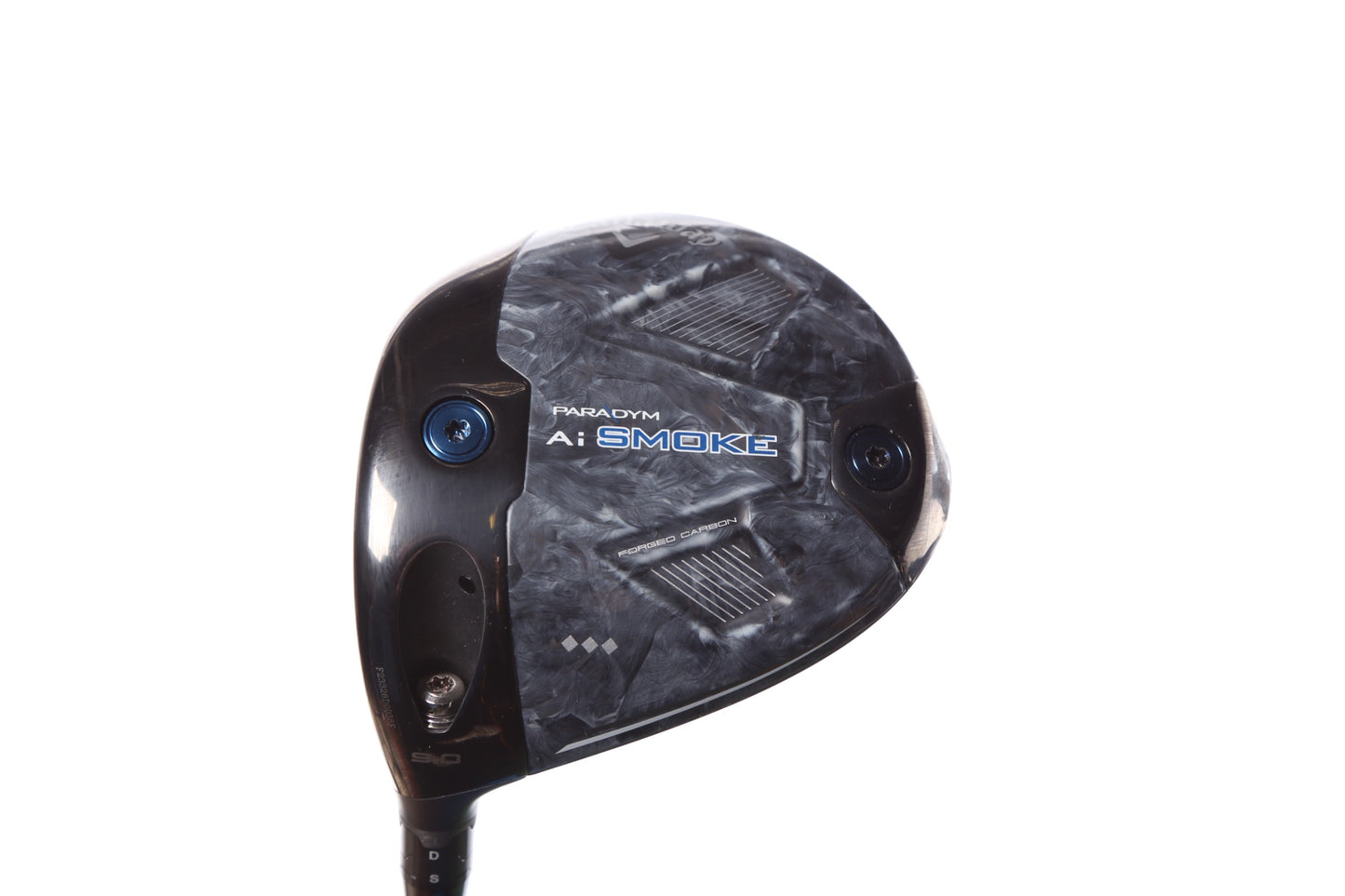 Used Callaway Paradym Ai Smoke TD Driver - 9 Degrees - Stiff Flex Project X HZRDUS Smoke Red RDX - Left-Handed-Next Round