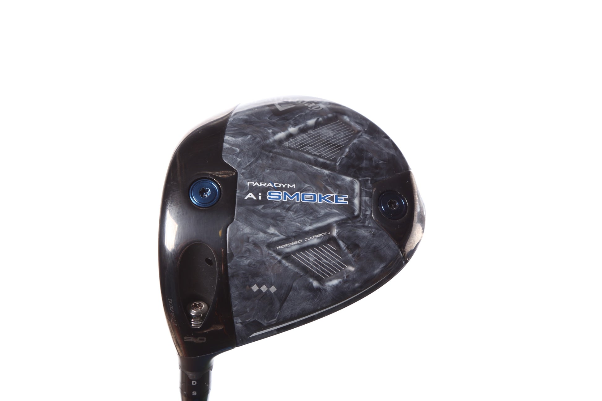 Used Callaway Paradym Ai Smoke TD Driver - 9 Degrees - Stiff Flex Project X HZRDUS Smoke Red RDX - Left-Handed-Next Round