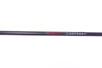 Used Odyssey Tri-Hot Square 2 Square Jailbird Putter - Right-Handed - 35 in - Mallet